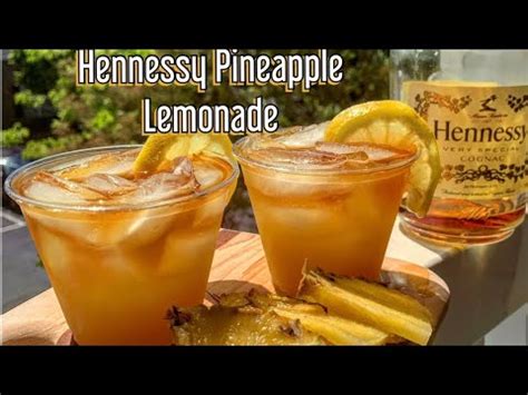 Hennessy Punch Recipe | Dandk Organizer