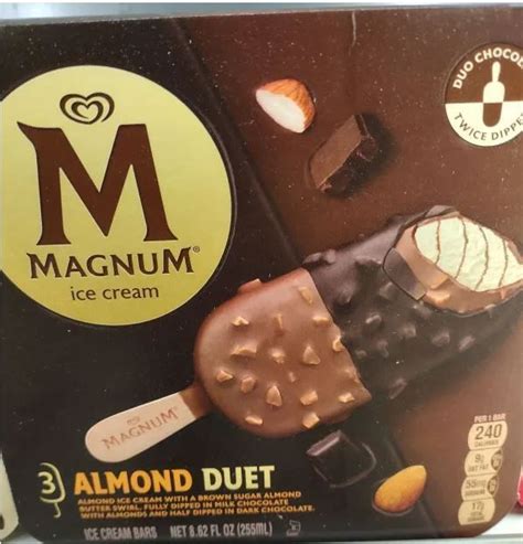 Magnum Duet Ice Cream Bars Em 2022