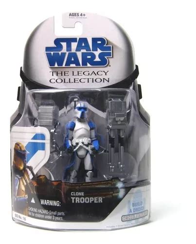 Clone Trooper Con La Colecci N Legacy De Cip Quad Construye Meses