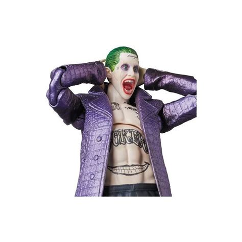 Medicom No 032 Suicide Squad Joker Hobby Genki