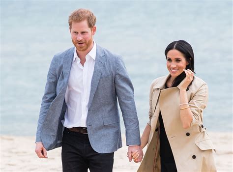 Prince Harry, Meghan Markle Want to Move to Los Angeles for Summer ...