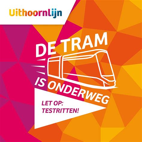 Testritten Uithoornlijn En Open Dag Juli De Springschans