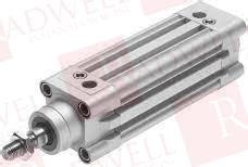 Dnc Ppv A Kp Pneumatic Cylinder By Festo