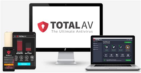 Análisis del antivirus TotalAV Protegeme