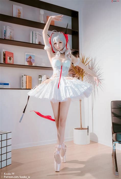 Meiilyn Yuumeilyn Cosplay Raiden Shogun Genshin Impact 51 Photos