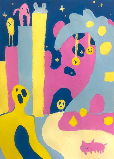 Little spirit town by Redls on Newgrounds