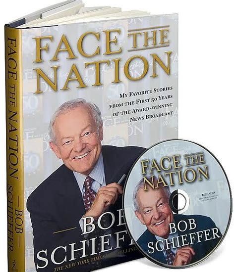 Adventures Into Mystery Collectibles: Bob Schieffer - Face the Nation ...