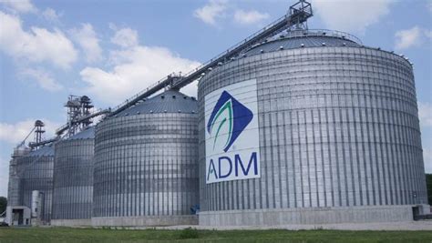 Archer Daniels Midland A Simple Bet On Higher Grain Prices And