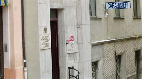 Camerino I Carabinieri Tornano In Centro Storico Tutto Pronto Per La