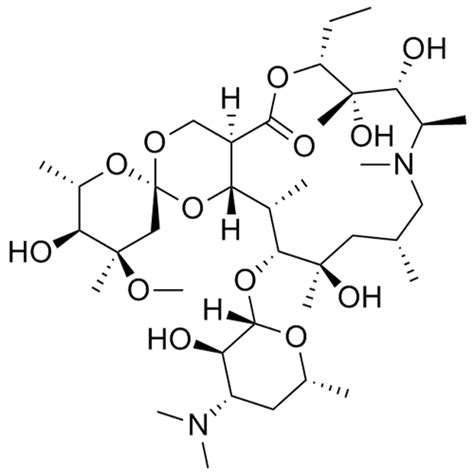 Axios Research Azithromycin Ep Impurity K