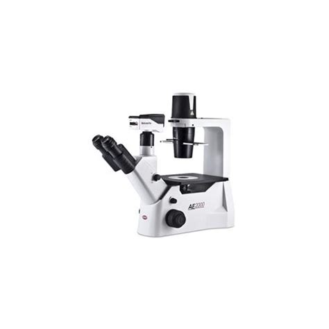 Compound Microscopes 110v 240v Motic Instruments Plain Stage Phase Contrast 40x 400x