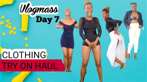 Try On Haul Korona Market Kisumu Youtube