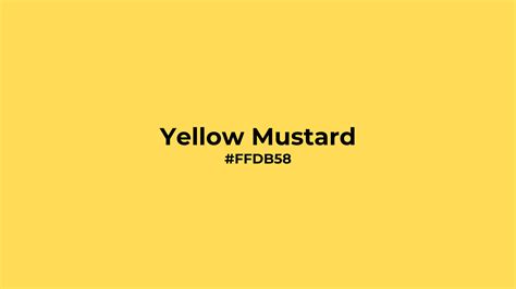 Menghadirkan Pesona Warna Kuning Mustard Inspirasi Dan Dekorasi