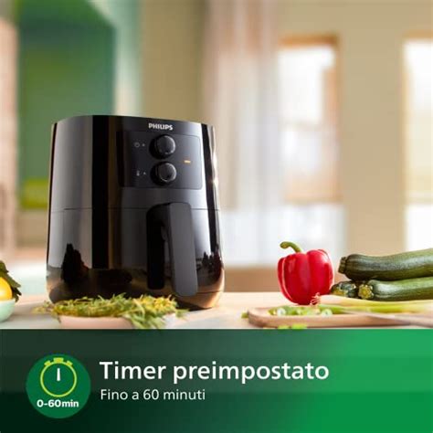 Philips Essential Airfryer Friggitrice Ad ConsiglioPro It