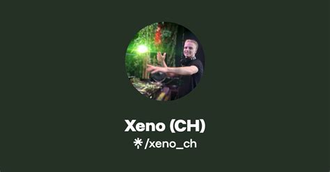 Xeno Ch Instagram Facebook Linktree