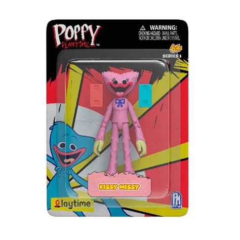 Poppy Playtime Figura Kissy Missy Misc Action Figures Toysrus