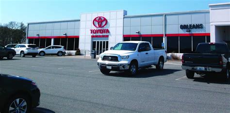 Jewett Completes Dealership Renovation for Orleans Toyota | High ...