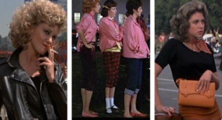 Movie Fashion Inspiration: Grease (1950s Clothes & Style) - College Fashion