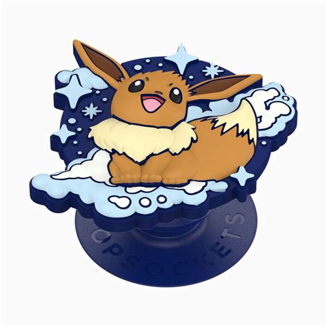 Popsockets Popgrip Pokémon™ Eevee Claires