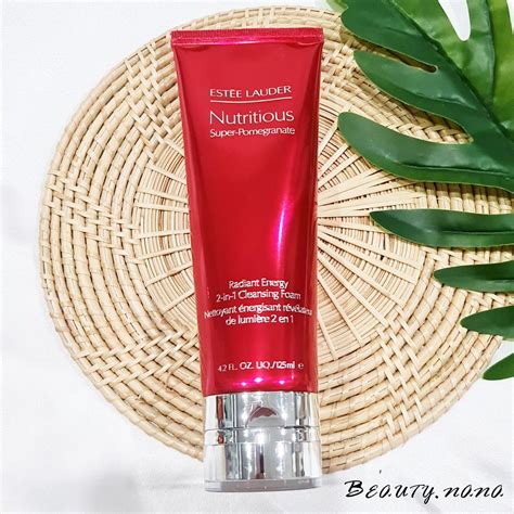 Estee Lauder Nutritious Super Pomegranate Radiant Energy In