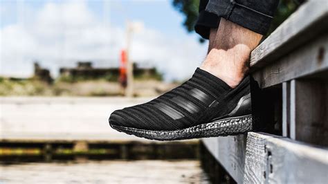 adidas NEMEZIZ 17+ UltraBOOST 'Triple Black'