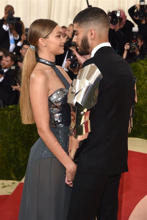 Gigi Hadid And Zayn Malik S Relationship Timeline Popsugar Celebrity