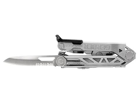 The Gerber Center-Drive Plus Multitool Adds Scissors and a Sheath