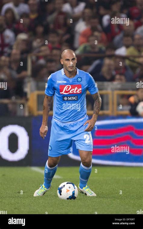 Genova, Italy. 28th Sep, 2013. Paolo Cannavaro (Napoli) Football ...