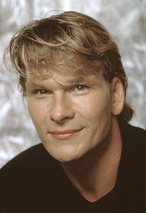 Patrick Swayze