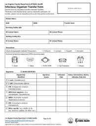 Department Of Public Health Acute Communicable Disease Control