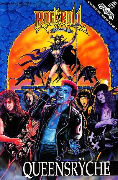 Rock N Roll Comics 20 Reviews