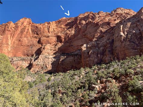 Hiking Water Canyon, Hilldale, Utah – Girl on a Hike