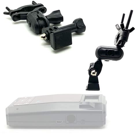 Best Rearview Mirror Stem Radar Detector Mount For Escort Max360c Max