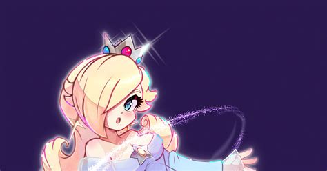 Fanart Rosalina Nin10jaのイラスト Pixiv