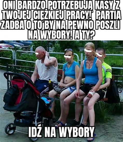 Idź na wybory Demotywatory pl