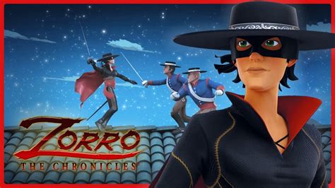 Tutto bene Zorro combatte per la libertà Zorro Il Eroe Mascherato