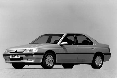 PEUGEOT 605 Specs & Photos - 1989, 1990, 1991, 1992, 1993, 1994 ...