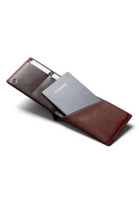 Buy Bellroy Bellroy Travel Wallet (RFID Protected) - Cocoa Online ...