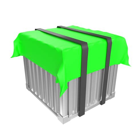 Container isolated on transparent 20954922 PNG