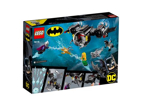 Lego Batman Submarino Gran Venta Off 54