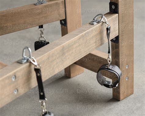 Spanking Bench Bdsm Furniture Pillory Sex Furniture Convertible Sex