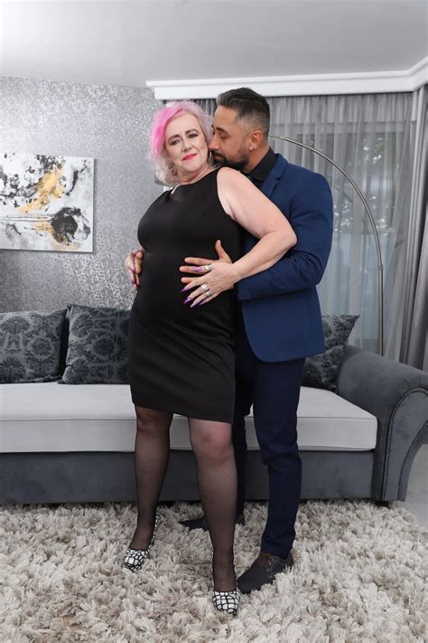 GRANNY FUCKS GIGOLO 164 Nude Pics XHamster