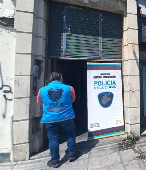 Clausuran un conocido local de sushi en Palermo Sección Ciudad