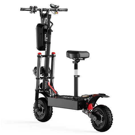 DUOTTS D88 Electric Scooter 11in 85KM H 60V 38Ah 2800W 2 Dual Motor