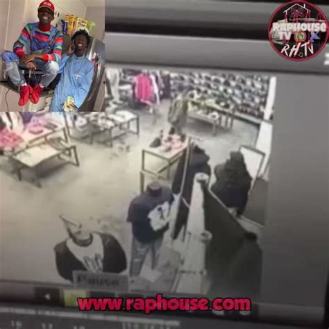 Raphousetv Rhtv On Twitter Footage Surfaces Of Quando Rondo Got