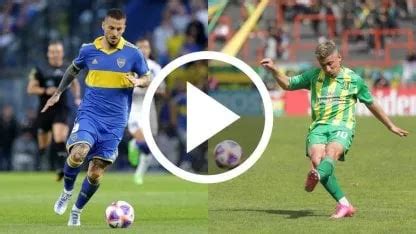 Partido De Boca Vs Aldosivi D Nde Y C Mo Ver En Vivo Por Tv Y Online