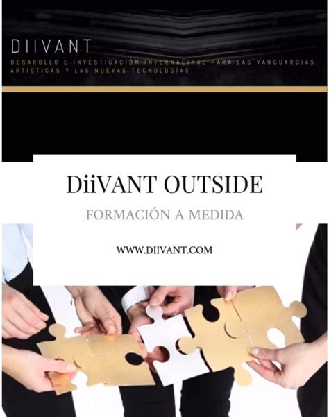 Diivant Outside Cursos A Medida Diivant Scenic Art And Lighting Designe