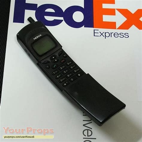 The Matrix Nokia 8110 Cellphone replica movie prop