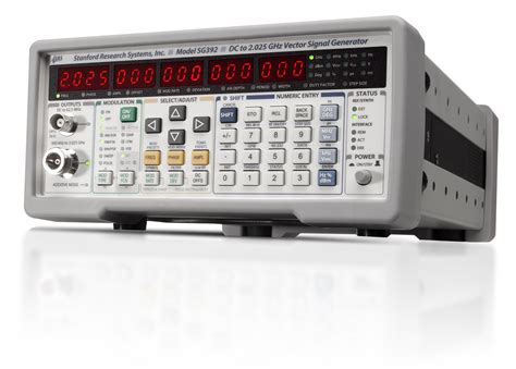 Vector Signal Generator SG390 Series