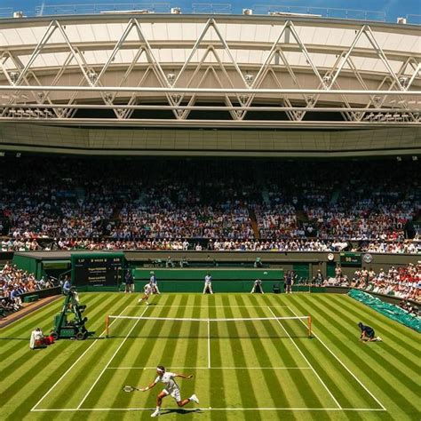 wimbledon centre court  jonathan dreyer blog
